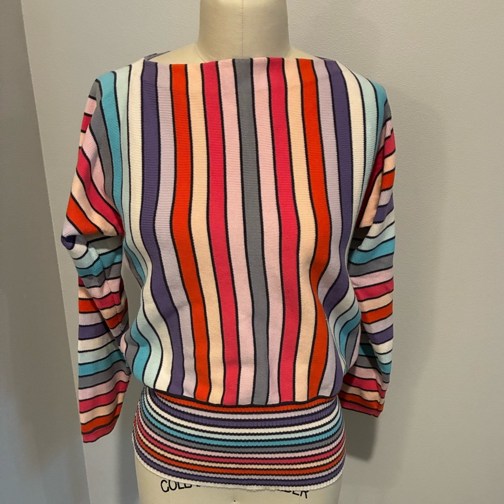 Vintage Marc by Marc Jacobs colorful sweater